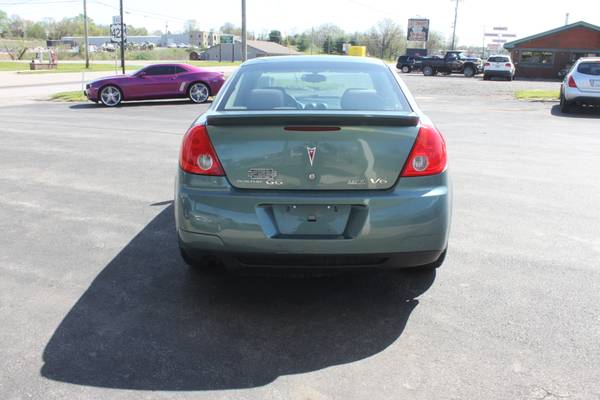 2009 Pontiac G6 - - by dealer - vehicle automotive sale for sale in New Castle, OH – photo 7