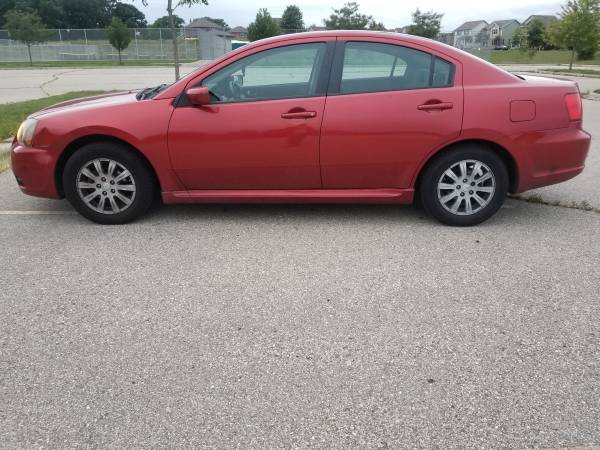 2010 Mitsubishi Galant (must sell asap and price negotiable) for sale in Madison, WI – photo 2