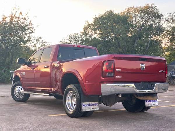2012 Ram 3500 Crew Cab - Financing Available! for sale in Grand Prairie, TX – photo 8