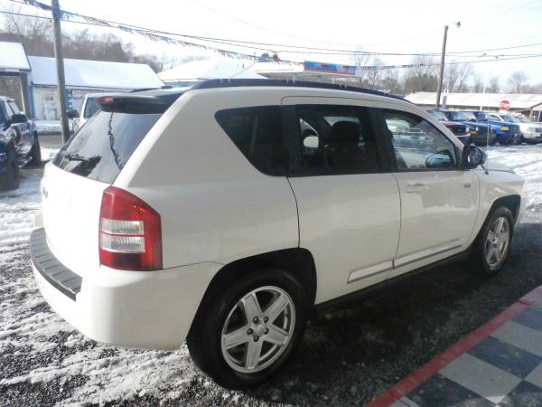 2010 Jeep Compass Latitude - - by dealer - vehicle for sale in coalport, PA – photo 3