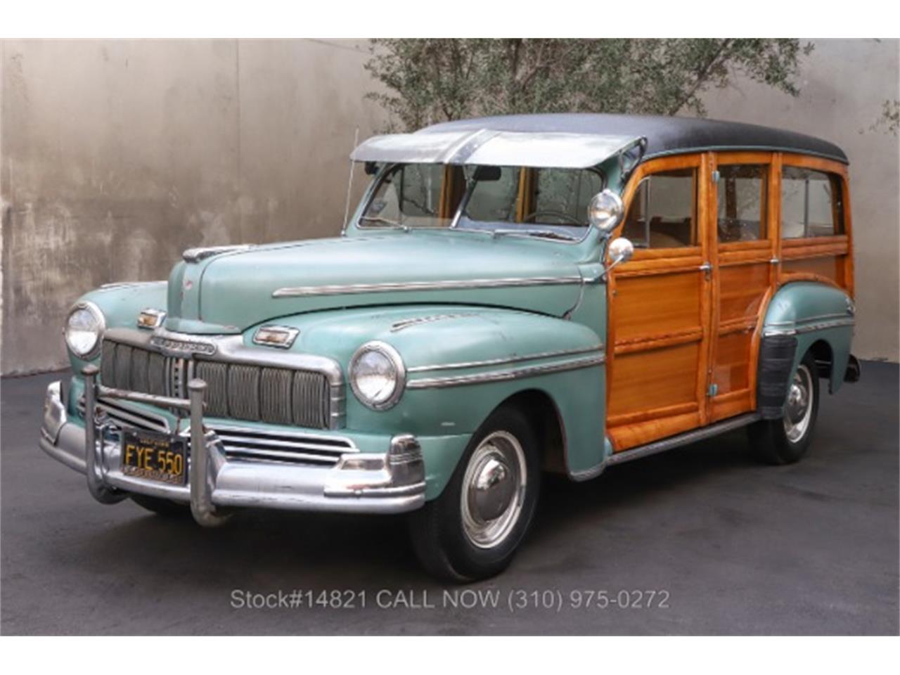 1946 Mercury Series 69M for sale in Beverly Hills, CA – photo 12