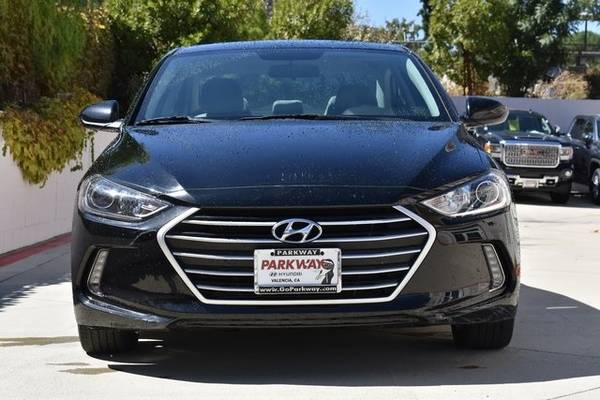 2017 Hyundai Elantra SE for sale in Santa Clarita, CA – photo 3