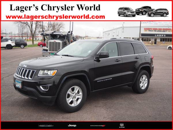 2014 Jeep Grand Cherokee Laredo - - by dealer for sale in Mankato, MN