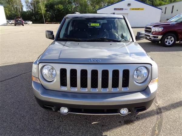 2017 Jeep Patriot High Altitude 4x4 - 22080 Miles for sale in Wautoma, WI – photo 3