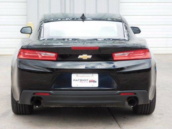 2016 Chevrolet Chevy Camaro 1LT Coupe - MOST BANG FOR THE BUCK! for sale in Colorado Springs, CO – photo 5