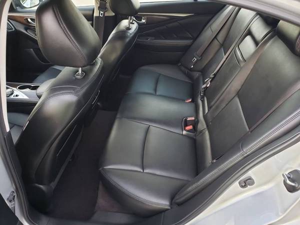2018 Infiniti Q50 3.0T Luxe AWD 4dr Sedan 7,838 Miles for sale in Omaha, NE – photo 22