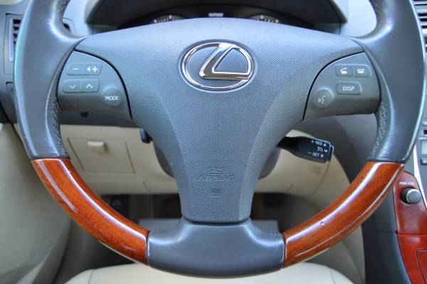 2008 LEXUS ES 350 SUPER LOW MILES ONE OWNER - - by for sale in MANASSAS, District Of Columbia – photo 15