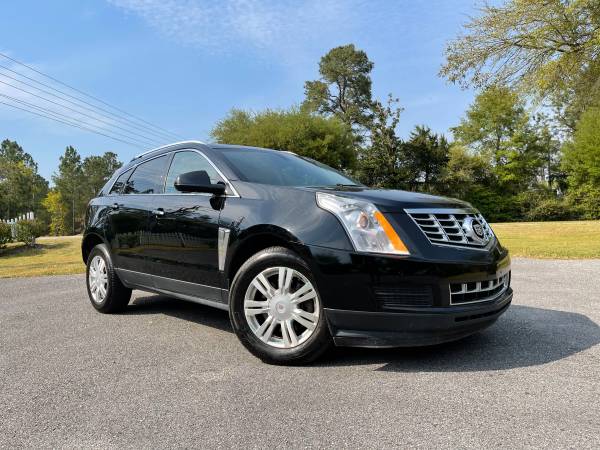 2016 CADILLAC SRX Luxury Collection 4dr SUV stock 11386 - cars & for sale in Conway, SC – photo 11