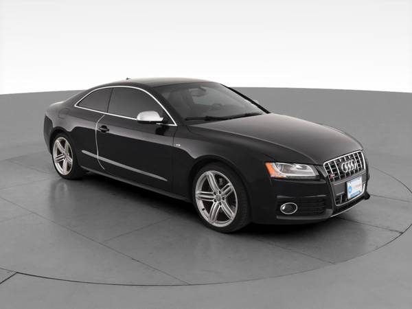 2010 Audi S5 Quattro Coupe 2D coupe Black - FINANCE ONLINE - cars &... for sale in Tulsa, OK – photo 15