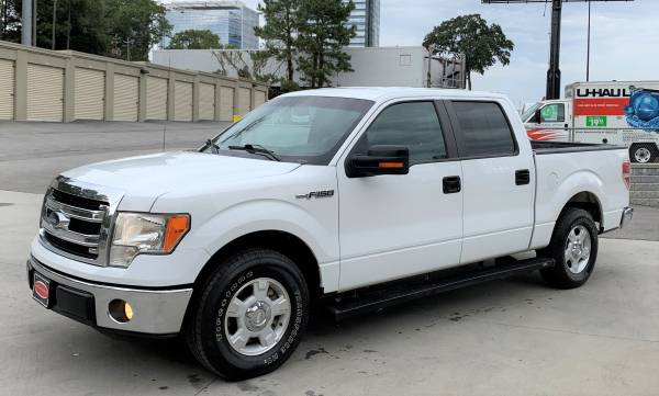 2013 Ford F150 XLT * CC SWB RWD * for sale in Columbia, SC – photo 9