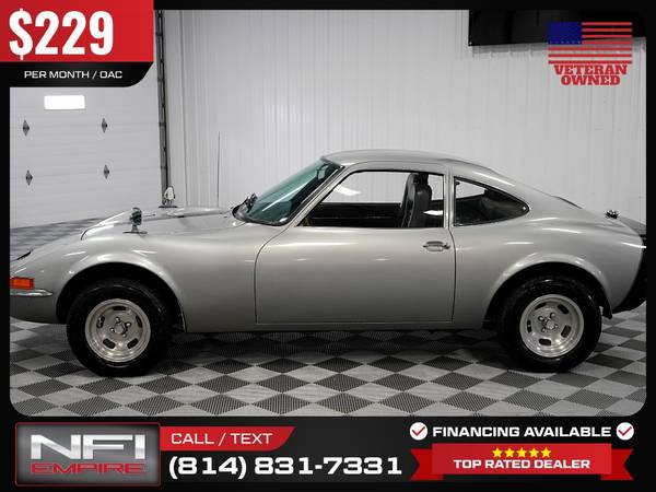 1971 Opel GT Coupe - - by dealer - vehicle automotive for sale in North East, PA – photo 2
