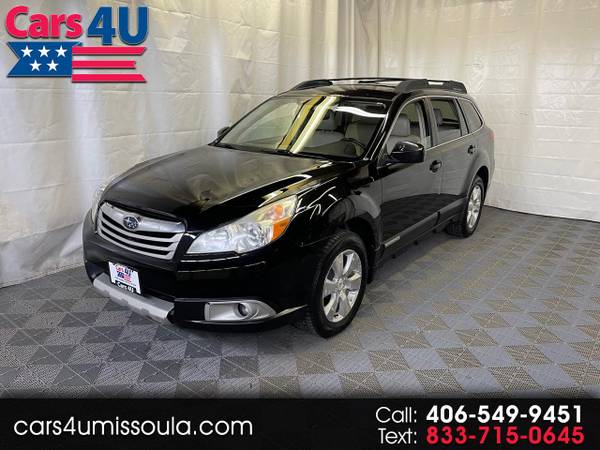 2011 Subaru Outback 3 6R Limited - - by dealer for sale in Missoula, MT