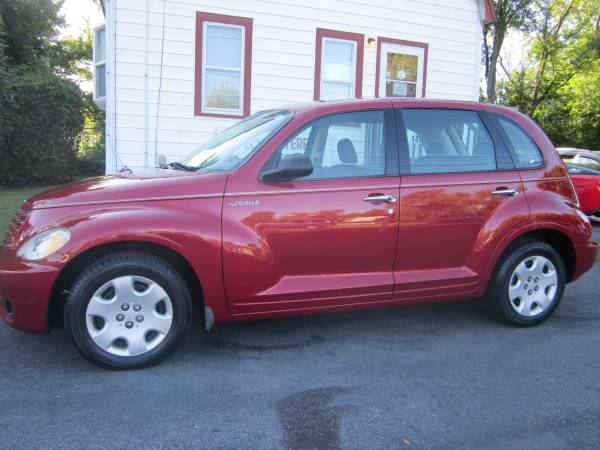 2006 PT Cruiser Rust Free! 5 Speed ! - cars & trucks - by dealer -... for sale in Rochester , NY – photo 2