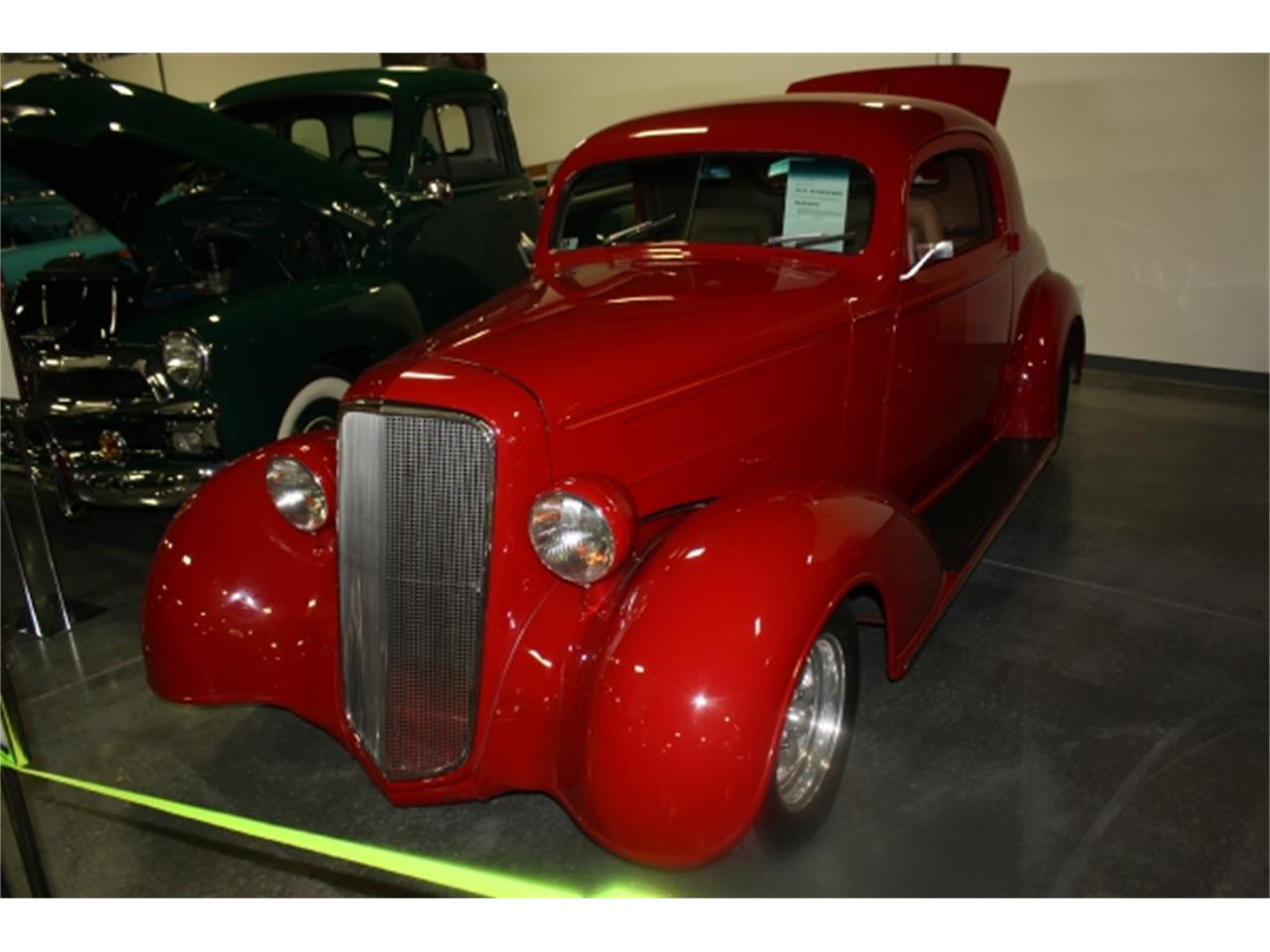 1935 Chevrolet Master for sale in Branson, MO – photo 22