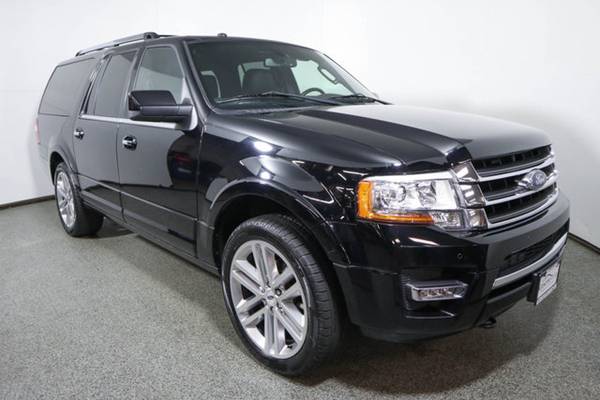 2016 Ford Expedition EL, Shadow Black for sale in Wall, NJ – photo 7