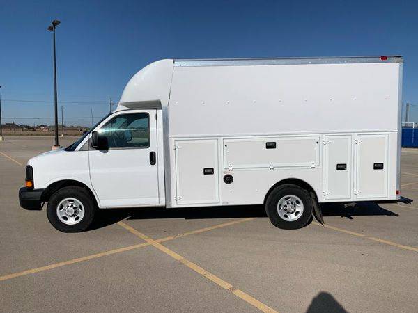 2014 Chevrolet Chevy Express Cutaway 3500 2dr 139 in. WB Cutaway... for sale in Lubbock, TX – photo 15