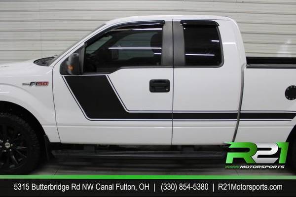 2014 Ford F-150 F150 F 150 STX SuperCab 6 5-ft Bed 2WD - REDUCED for sale in Canal Fulton, OH – photo 7