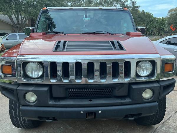 2004 Hummer H2 Very Good Condition for sale in Seminole, FL – photo 12