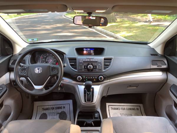 2013 Honda CR-V EX AWD 4dr SUV - cars & trucks - by dealer - vehicle... for sale in Jersey City, NJ – photo 9