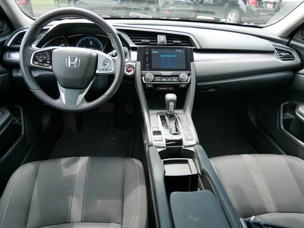 2017 Honda Civic Sedan EX-T - - by dealer - vehicle for sale in Mounds View, MN – photo 19