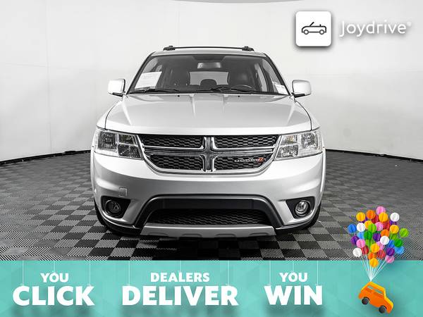 2014-Dodge-Journey-R/T-All Wheel Drive for sale in PUYALLUP, WA – photo 8
