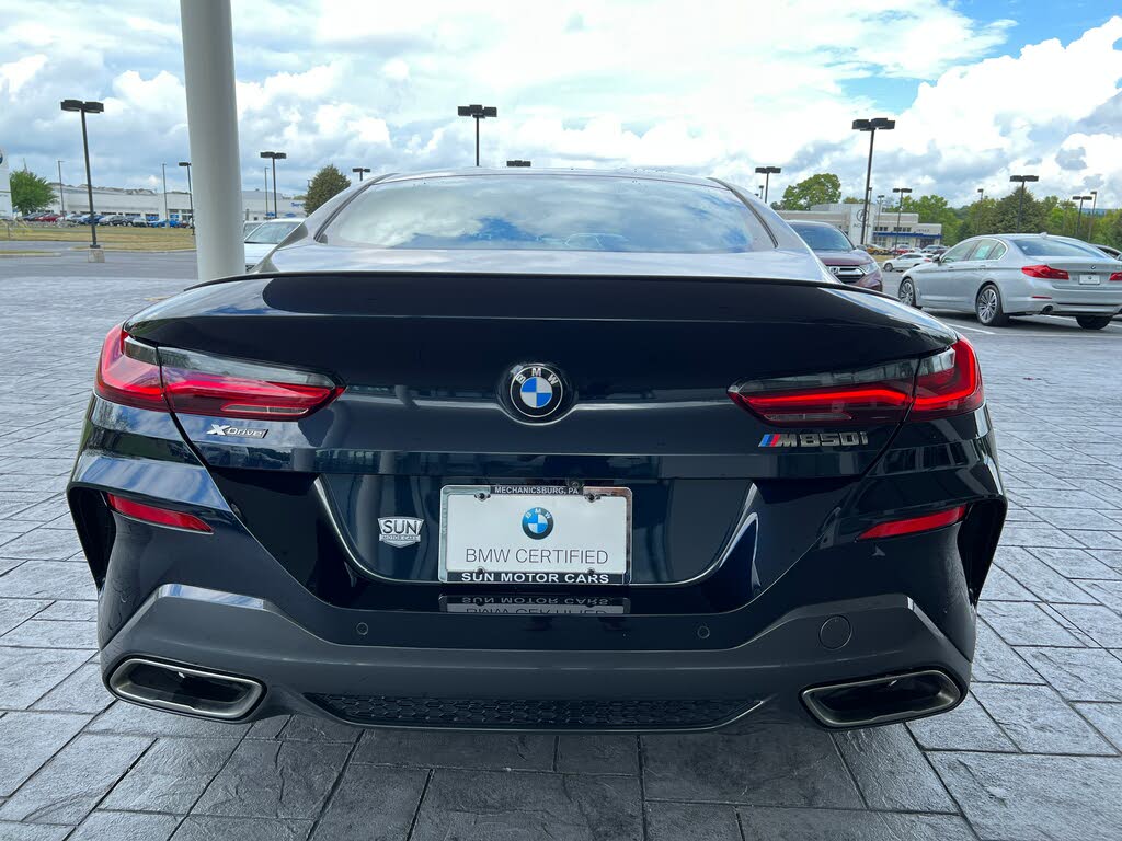 2019 BMW 8 Series M850i xDrive Coupe AWD for sale in Mechanicsburg, PA – photo 6