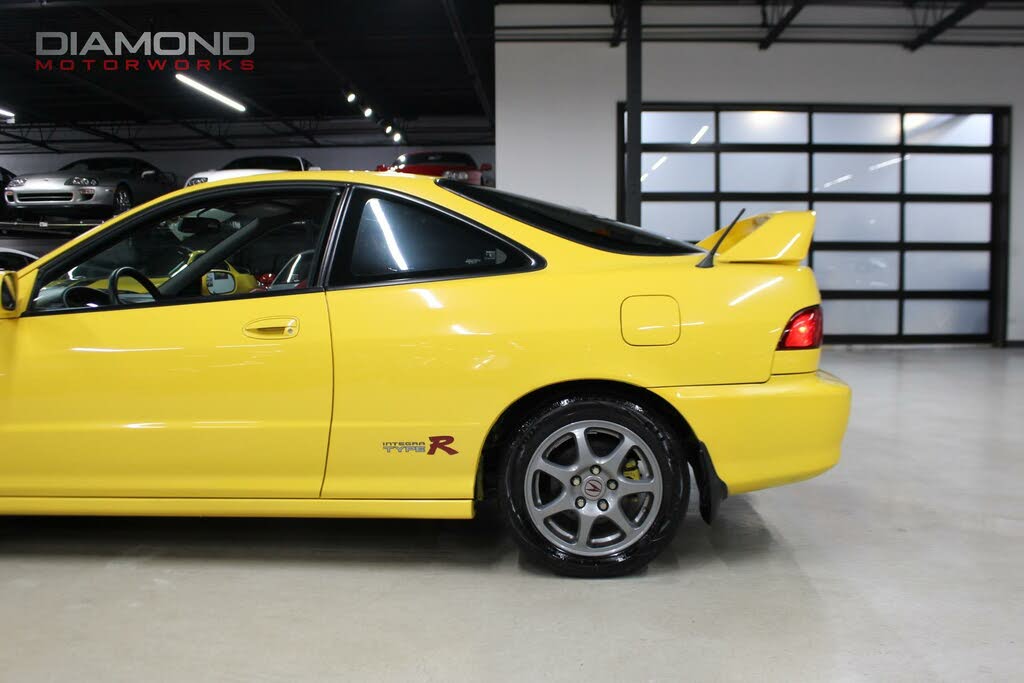 2001 Acura Integra Type R Hatchback FWD for sale in Lisle, IL – photo 7