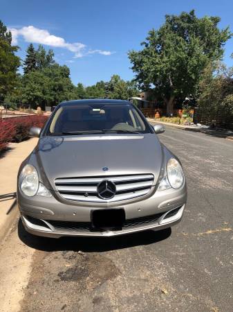 2007 Mercedes R350 4Matic for sale in Boulder, CO – photo 3