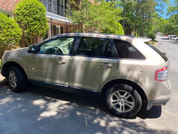 2007 Ford Edge SEL Sport Utility 4D for sale in Little Rock, AR