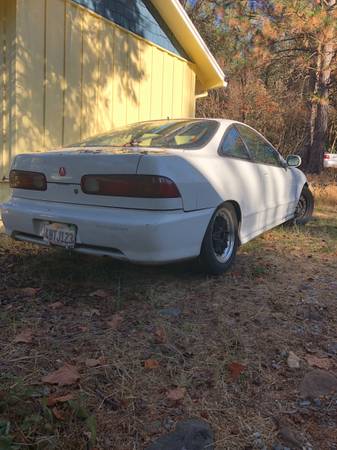 1999 Acura Integra GS-R Turbo - cars & trucks - by owner - vehicle... for sale in Standard, CA