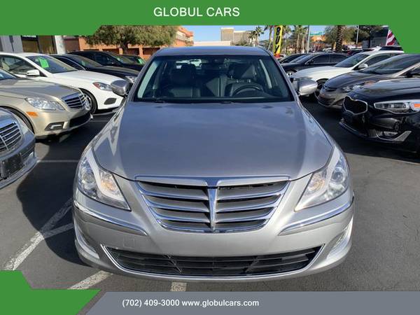2013 Hyundai Genesis - Over 25 Banks Available! CALL for sale in Las Vegas, NV – photo 2