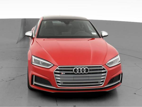 2018 Audi S5 Premium Plus Coupe 2D coupe Red - FINANCE ONLINE - cars... for sale in Knoxville, TN – photo 17