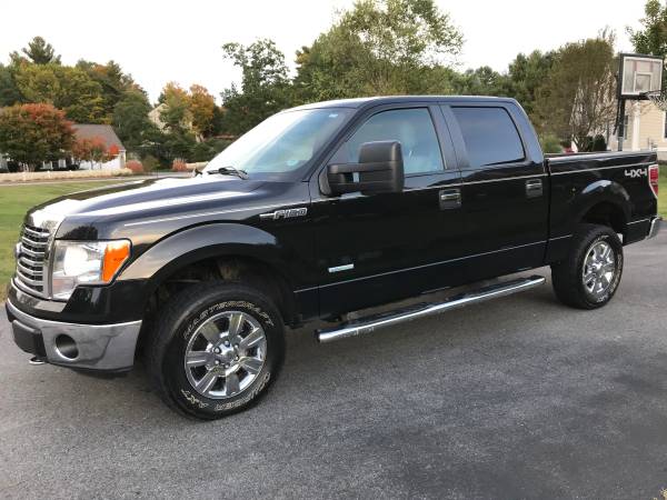 2012 Ford F-150 SuperCrew - Must See!!! for sale in Windham, ME