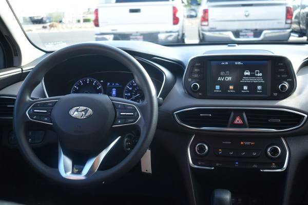 2019 Hyundai Santa Fe 2 4 SE Sport Utility 4D Warranties and for sale in Las Vegas, NV – photo 16