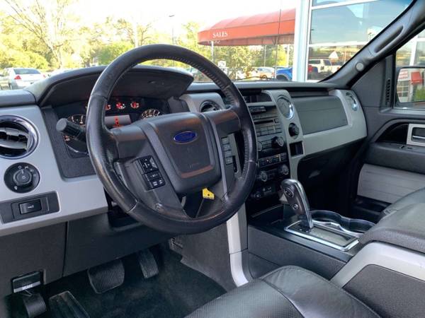 2012 Ford F-150 XLT SuperCrew 6.5-ft. Bed 4WD for sale in Middleton, WI – photo 24