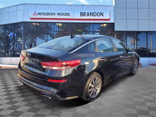 2019 Kia Optima LX - - by dealer - vehicle automotive for sale in TAMPA, FL – photo 10