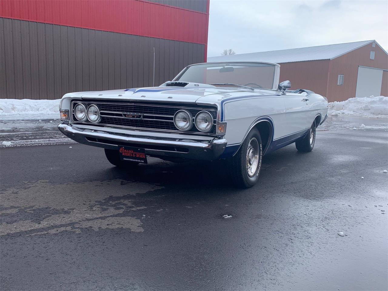 1968 Ford Torino for sale in Annandale, MN