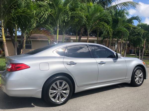 2012 INFINITI M37,RELIABLE SEDAN,TECH PKG,ONLY $1500 DOWN!!! for sale in Hollywood, FL – photo 3