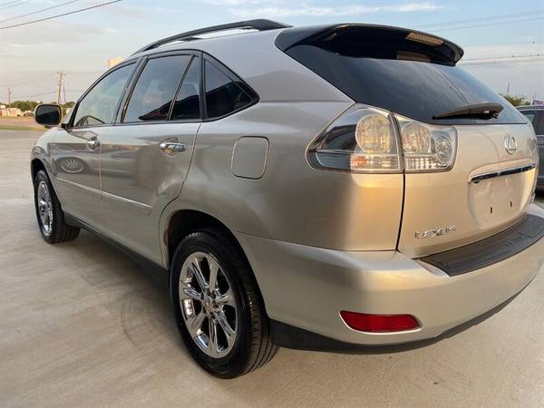 2008 Lexus RX 350 FWD 4dr - - by dealer - vehicle for sale in Wylie, TX – photo 6