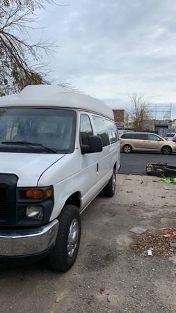 2012 Ford E 350 van - cars & trucks - by owner - vehicle automotive... for sale in Brooklyn, NY – photo 3