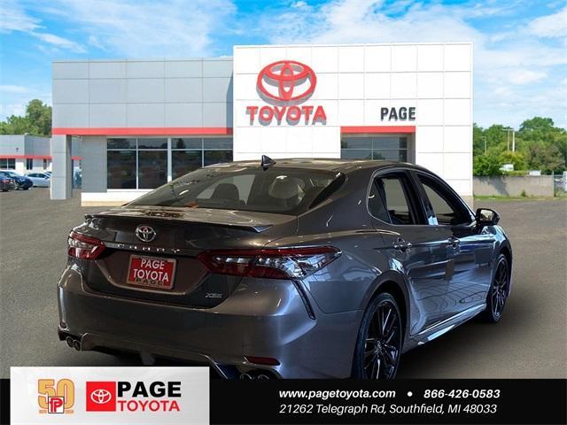 2023 Toyota Camry XSE for sale in Southfield, MI – photo 6