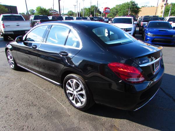 2016 MERCEDES BENZ C300**LIKE NEW**LOW MILES**FINANCING AVAILABLE** for sale in redford, MI – photo 6