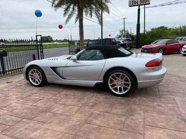2004 Dodge Viper - Financing Available! - cars & trucks - by dealer... for sale in Weslaco, TX – photo 17