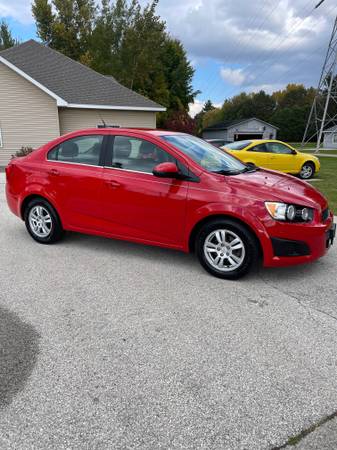 2012 Chevy Sonic - - by dealer - vehicle automotive sale for sale in Suamico, WI – photo 3