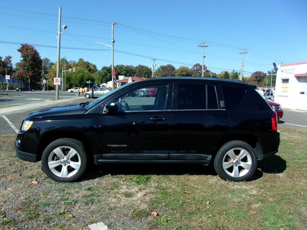 2011 Jeep Compass Sport 4WD for sale in Berlin, NJ – photo 2