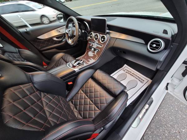 2015 Mercedes Benz C63 S Edition 1 Only 27k Miles AMG - cars & for sale in Lynnwood, WA – photo 12