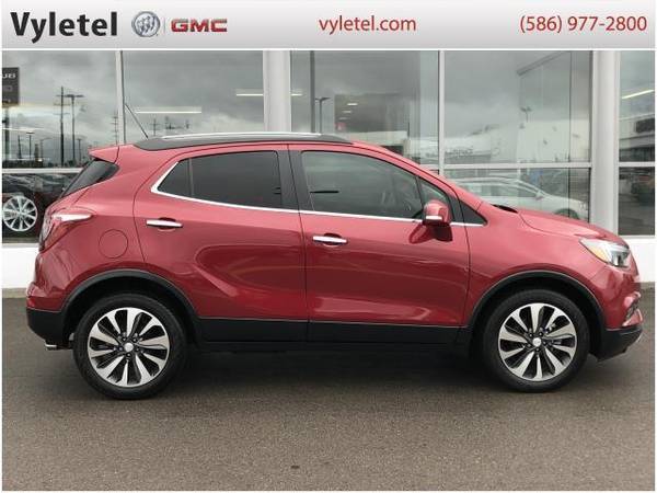 2017 Buick Encore SUV FWD 4dr Preferred II - Buick for sale in Sterling Heights, MI – photo 2
