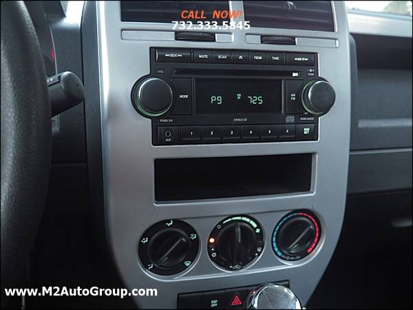 2008 Jeep Patriot Sport 4x4 4dr SUV w/CJ1 Side Airbag Package - cars for sale in East Brunswick, NJ – photo 9