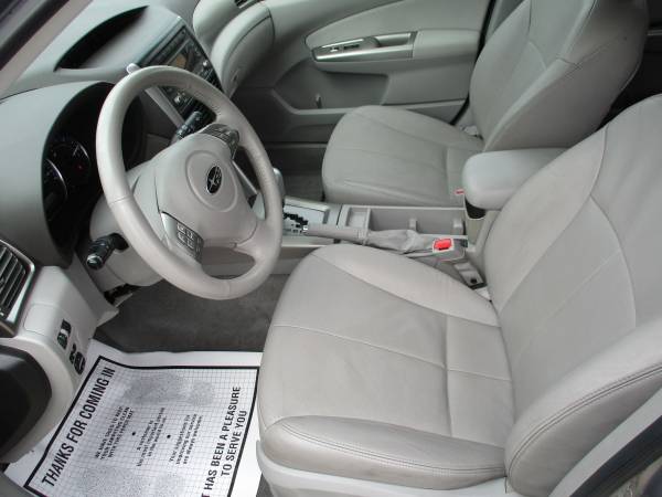 2010 SUBARU FORESTER 2.5X LIMITED for sale in Hubertus, WI – photo 11