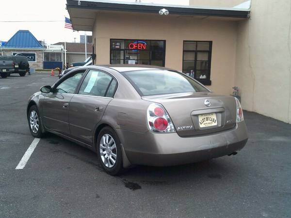 2005 Nissan Altima 2.5 SL - cars & trucks - by dealer - vehicle... for sale in Neptune City, NJ – photo 4